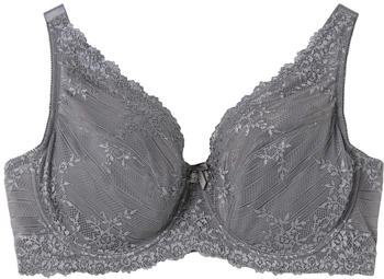 Sheego Damen BH grau 14590978