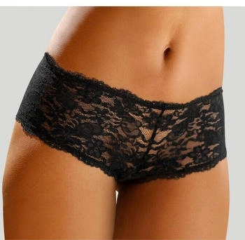Nuance Panty NUANCE schwarz Spitze 210362-32