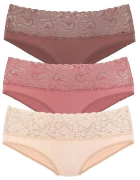 Vivance Dreams Slip lila altrosa hellpink