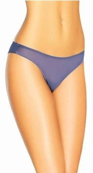 Teyli Pantys nahtlosem Abschluss blau transparent M