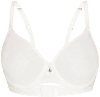 Sassa Spacer-BH 'PURE ANIMAL' offwhite