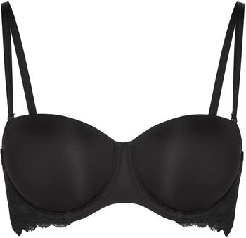 Hunkemöller BH 'Angie' schwarz