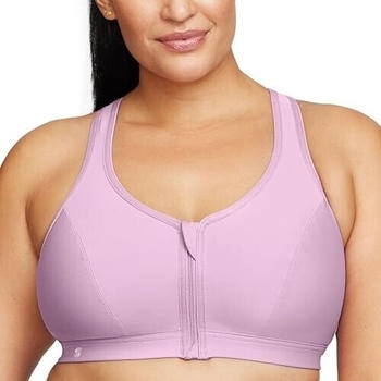 Glamorise Sport-BH Nr 9266 lavendel 105D