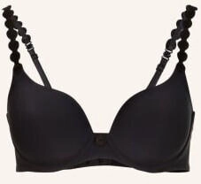 Marie Jo BH unifarbenem Design schwarz 90C