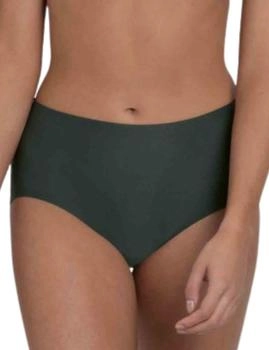 Anita Slip Jungle Green Highwaist 1343-843