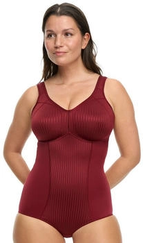 Susa Body ohne Bügel 6532 cremona dunkelrot