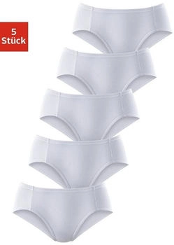 Petite Fleur Pikee-Jazzpants weiß