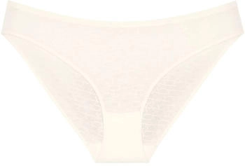 Triumph Signature Sheer Slip Spitze ecru wei&szlig;