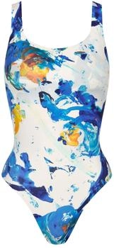 Sloggi Zero Feel Collab Body blau hellkombination