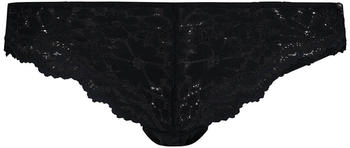 Skiny Damen String 'Cheeky' schwarz 13373064