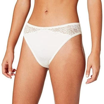 Calida Sensual Secrets Slip r&uuml;ckseite aus transparenter spitze