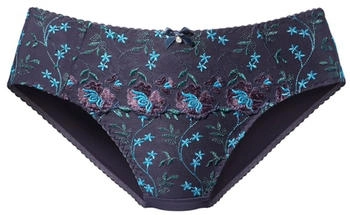Nuance Slip marine türkis