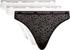 Tommy Hilfiger 3-Pack Thong Lace (UW0UW04896)