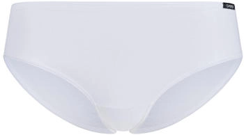 Skiny Damen Midi Slip Cotton Essentials weiß