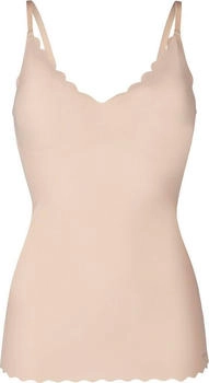 Skiny Unterhemd 'Micro Lovers' nude