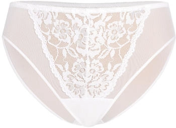 Teyli Panty 'Glamour' GRS weiß