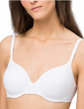 BeeDees Damen T-Shirt BH Stepy Soft WHP weiß