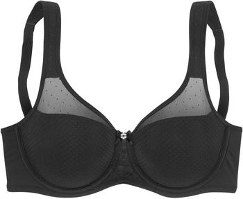 Nuance Damen BH schwarz 5916641