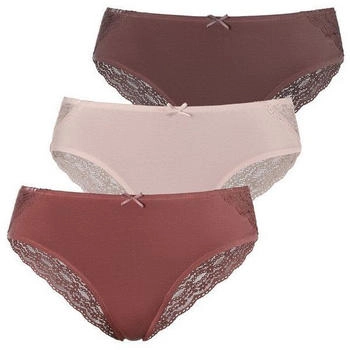 Vivance Dreams Slip beige braun bordeaux