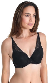 Sassa Schalen BH 28359 Tempting Passion ivory schwarz