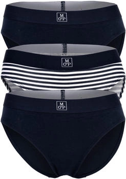Marc O'Polo Slip dunkelblau weiß 16495719