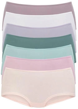 Vivance Dreams Panty 7er-Pack bunt