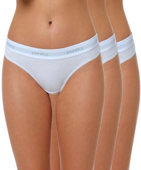 yenita Yenita Damen String Tangas Slip 3er Set