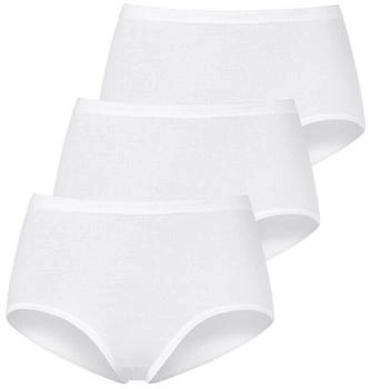 Mey Taillenslip SERIE 3er-Pack wei&szlig;