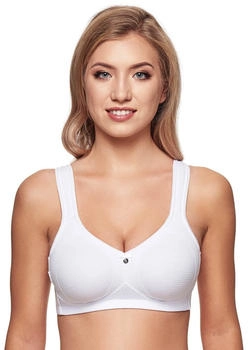 Susa Capri BH ohne Bügel 8107 weiss