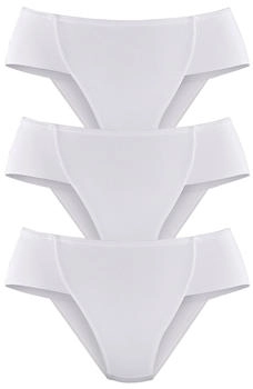 Petite Fleur Controlslip Stck wei&szlig;