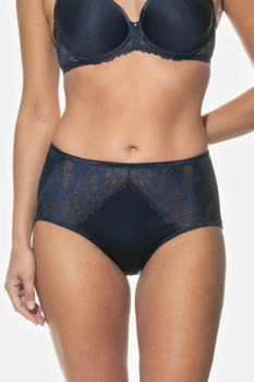 Mey Taillen-Slip Luxurious Night blau Mey Taillen-Slip Luxurious Night blau