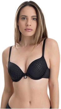 Sassa Push UP BH Pure Animal 28271 schwarz