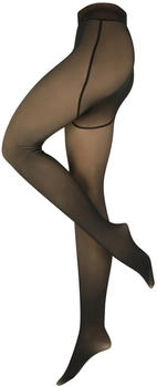 Magic Bodyfashion Damen Strumpfhose schwarz 13004281
