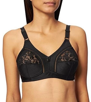 Sassa Soft Funktion BH schwarz 00500