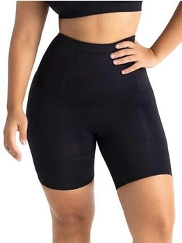 Dorina Thigh Slimmer Miederpants Bauchweg Unterhose Shapewear Absolute Sculpt schwarz