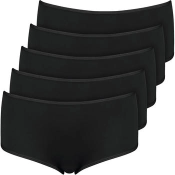 Nur Die Damen Panty schwarz