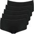 Nur Die Damen Panty schwarz