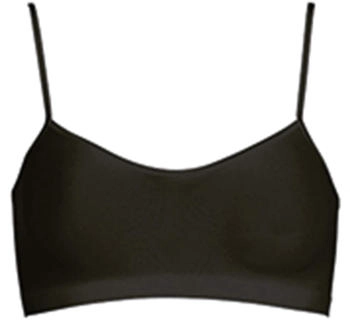 Hanro Bustier Touch Feeling 1-tlg schwarz