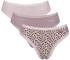 Sloggi Slip GO Crush Mini C3P 3er Pack rosa