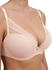 Chantelle Norah Chic Plunge T-Shirt-BH rose