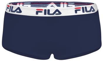 Fila Culottes blau schwarz FU6044