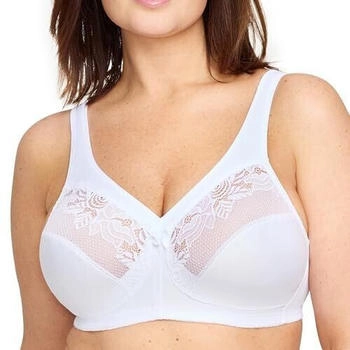 Glamorise 1003 Minimizer Bra wei&szlig;