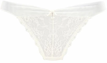Lascana String-Tanga raffinierte Schnittform beige