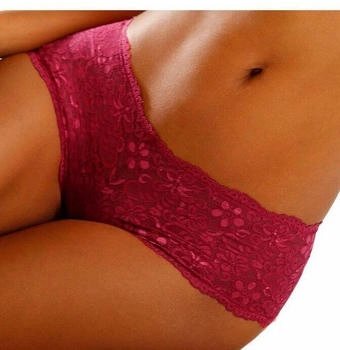 Nuance Unterhosen NUANCE rot