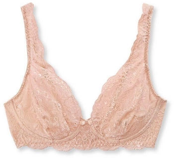 Calida Sensual Secrets lace parfait pink