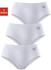 Petite Fleur Formslip 3er-Pack Bodyforming Slip weiß