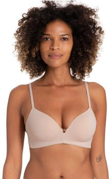 Dorina Soft-BH 'Fili' ohne Bügel beige