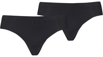 Puma Seamless String schwarz
