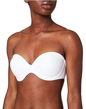 Selène Push-Up BH Carlota weiß