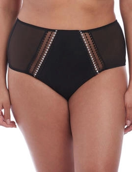 Elomi Matilda Full Brief Slip schwarz